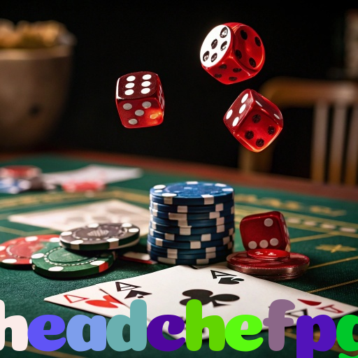 headchefpg:Aposte nas melhores slots e conquiste prêmios como nunca!
