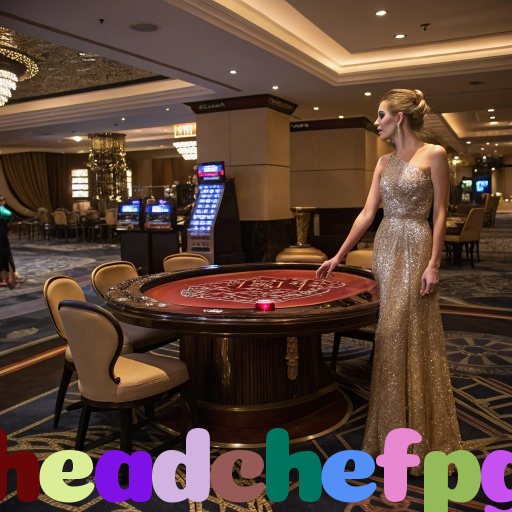 headchefpg：Jogue poker, aposte no futebol e ganhe em grandes jogos de cassino!