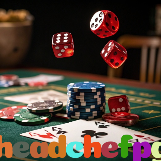 headchefpg：Aposte nas melhores slots e conquiste prêmios como nunca!