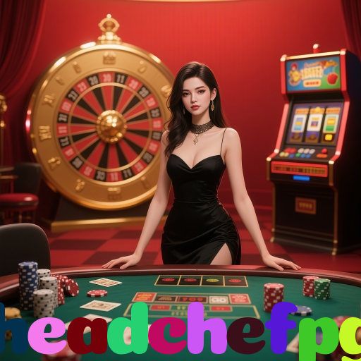 headchefpg：Aposte no futebol, jogue poker e conquiste vitórias épicas!