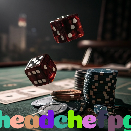 headchefpg：Aposte nas melhores slots e conquiste prêmios como nunca!