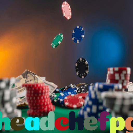 headchefpg:Aposte no futebol, jogue poker e conquiste vitórias épicas!