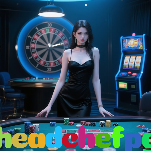 headchefpg:Jogue poker, aposte no futebol e ganhe em grandes jogos de cassino!