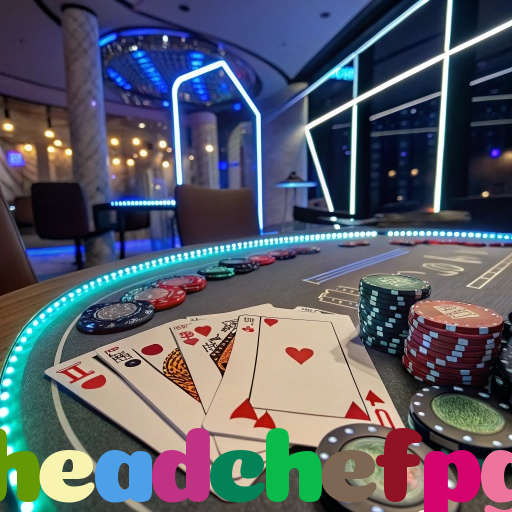 headchefpg：Aposte no futebol, jogue poker e conquiste vitórias épicas!