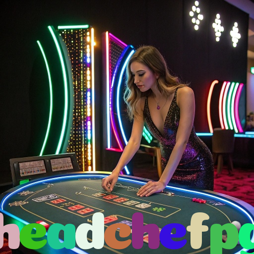 headchefpg：Aposte no futebol, jogue poker e conquiste vitórias épicas!