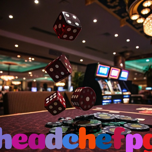 headchefpg:Jogue poker, aposte no futebol e ganhe em grandes jogos de cassino!