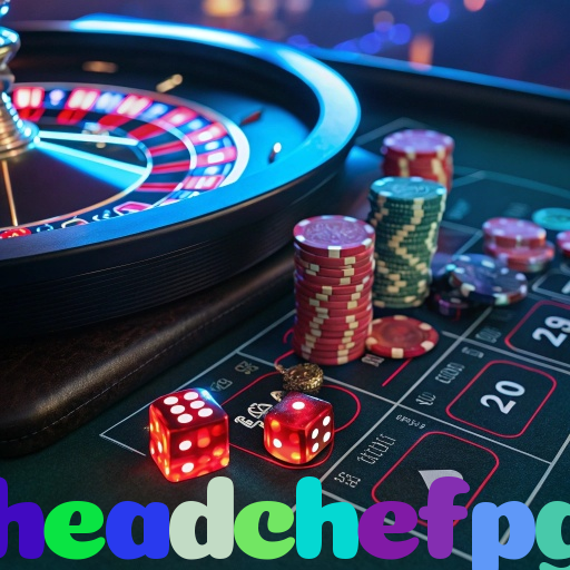 headchefpg：Aposte no futebol, jogue poker e conquiste vitórias épicas!