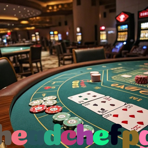 headchefpg：Aposte nas melhores slots e conquiste prêmios como nunca!