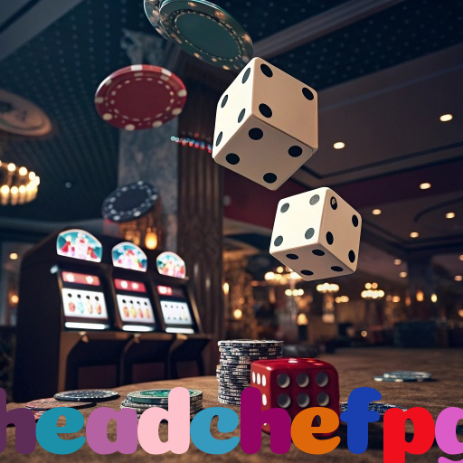 headchefpg：Aposte nas melhores slots e conquiste prêmios como nunca!