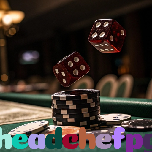 headchefpg：Jogue poker, aposte no futebol e ganhe em grandes jogos de cassino!