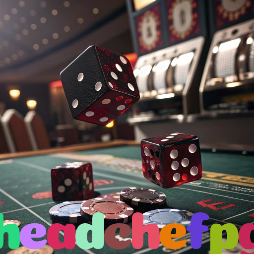 headchefpg：Jogue poker, aposte no futebol e ganhe em grandes jogos de cassino!
