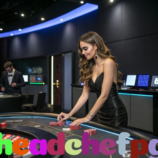 headchefpg:Aposte no futebol, jogue poker e conquiste vitórias épicas!