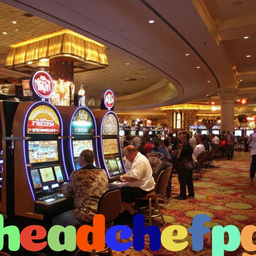 headchefpg：Jogue poker, aposte no futebol e ganhe em grandes jogos de cassino!