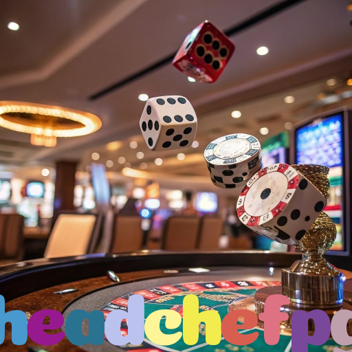 headchefpg:Jogue poker, aposte no futebol e ganhe em grandes jogos de cassino!