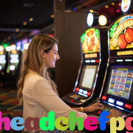 headchefpg:Aposte nas melhores slots e conquiste prêmios como nunca!