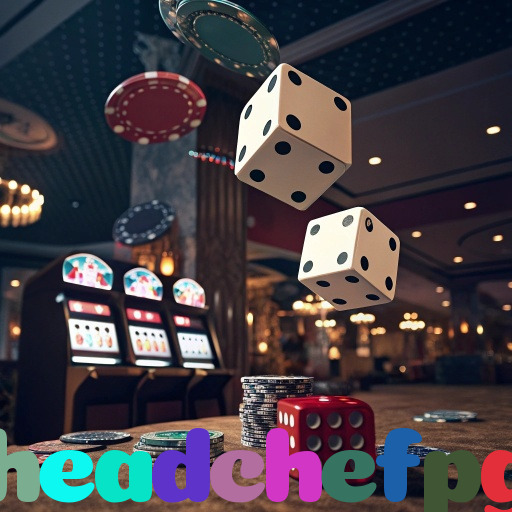 headchefpg：Jogue poker, aposte no futebol e ganhe em grandes jogos de cassino!