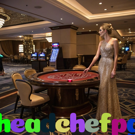 headchefpg：Aposte no futebol, jogue poker e conquiste vitórias épicas!