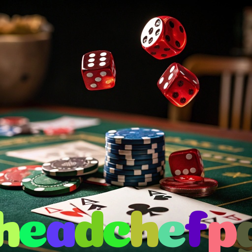 headchefpg：Aposte nas melhores slots e conquiste prêmios como nunca!