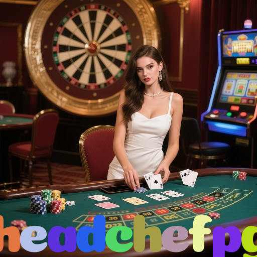 headchefpg:Aposte nas melhores slots e conquiste prêmios como nunca!