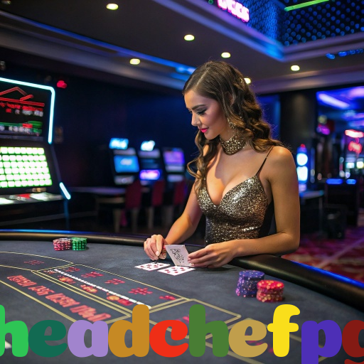 headchefpg:Aposte nas melhores slots e conquiste prêmios como nunca!