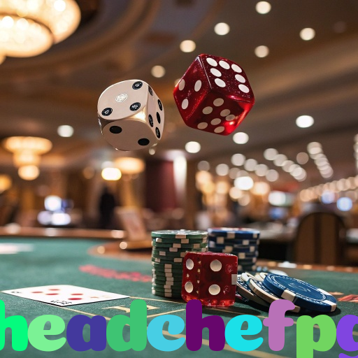 headchefpg：Aposte no futebol, jogue poker e conquiste vitórias épicas!