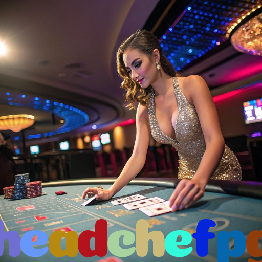 headchefpg：Jogue poker, aposte no futebol e ganhe em grandes jogos de cassino!