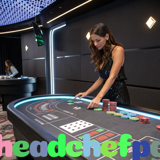 headchefpg：Aposte no futebol, jogue poker e conquiste vitórias épicas!