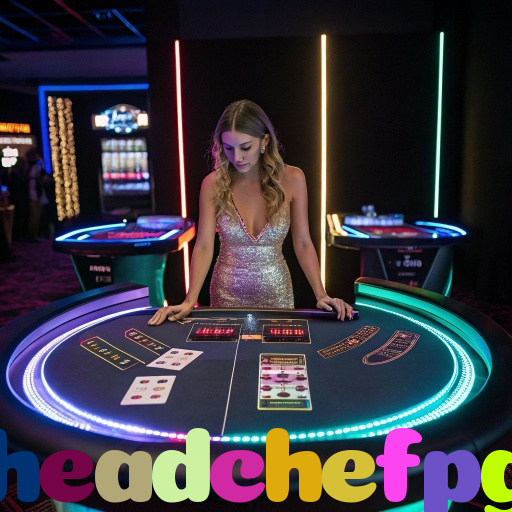headchefpg:Jogue poker, aposte no futebol e ganhe em grandes jogos de cassino!