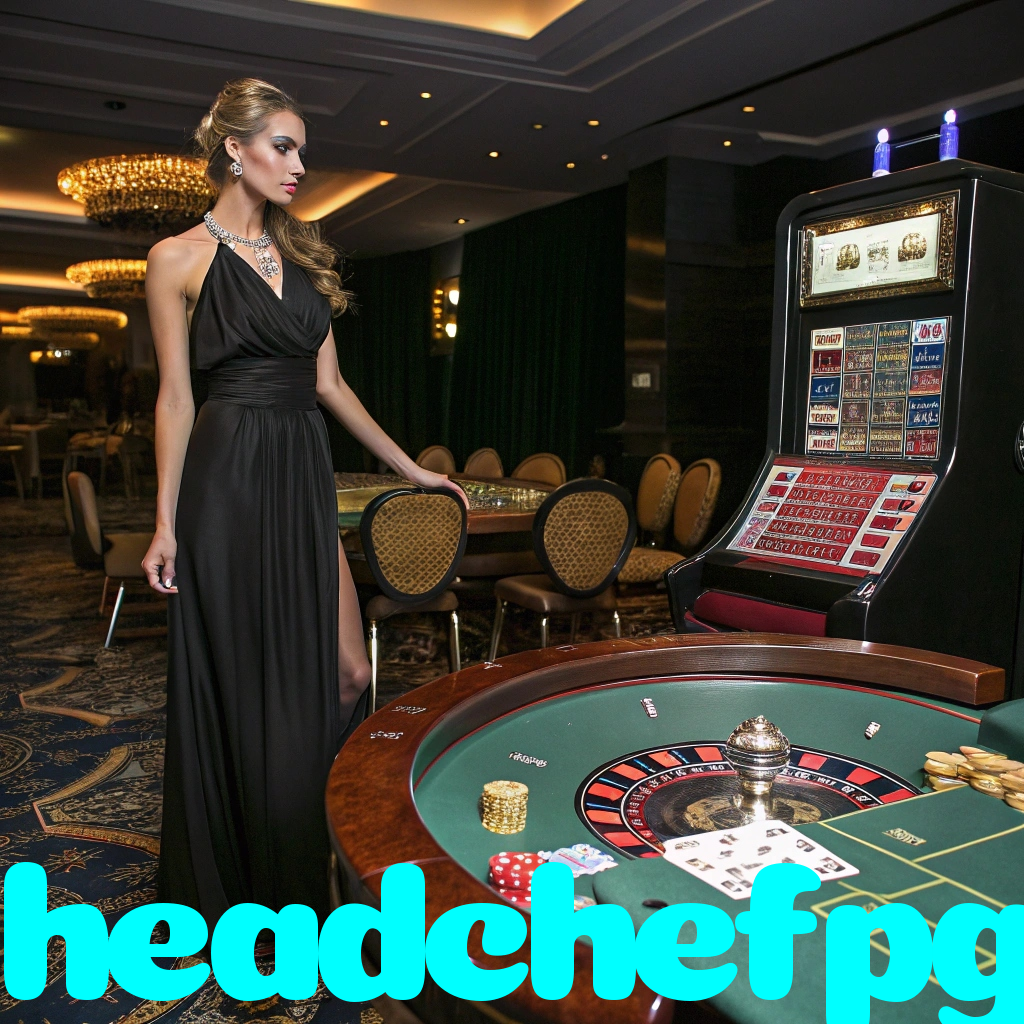 headchefpg:Jogue poker, aposte no futebol e ganhe em grandes jogos de cassino!