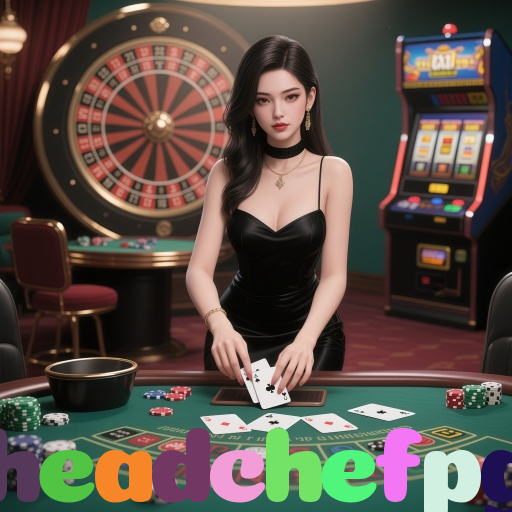 headchefpg:Aposte no futebol, jogue poker e conquiste vitórias épicas!