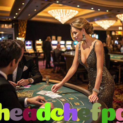 headchefpg:Aposte no futebol, jogue poker e conquiste vitórias épicas!