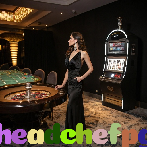 headchefpg：Aposte no futebol, jogue poker e conquiste vitórias épicas!