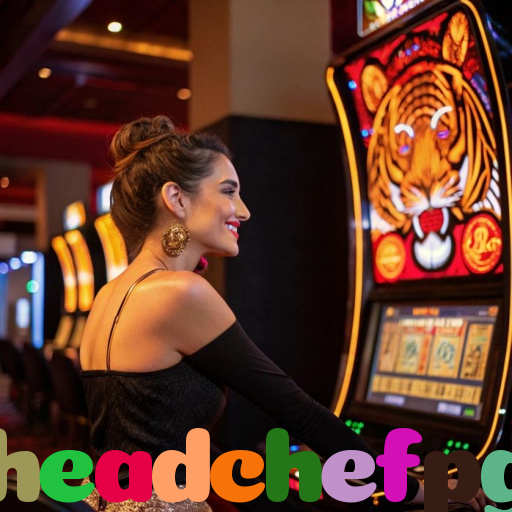 headchefpg:Aposte nas melhores slots e conquiste prêmios como nunca!