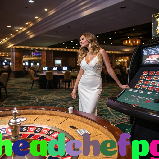 headchefpg：Jogue poker, aposte no futebol e ganhe em grandes jogos de cassino!