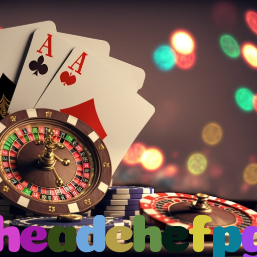 headchefpg:Jogue poker, aposte no futebol e ganhe em grandes jogos de cassino!