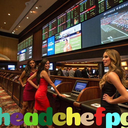 headchefpg:Aposte nas melhores slots e conquiste prêmios como nunca!