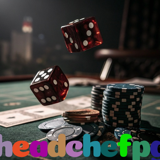 headchefpg:Aposte no futebol, jogue poker e conquiste vitórias épicas!