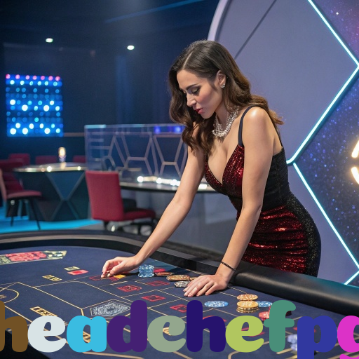 headchefpg：Aposte nas melhores slots e conquiste prêmios como nunca!