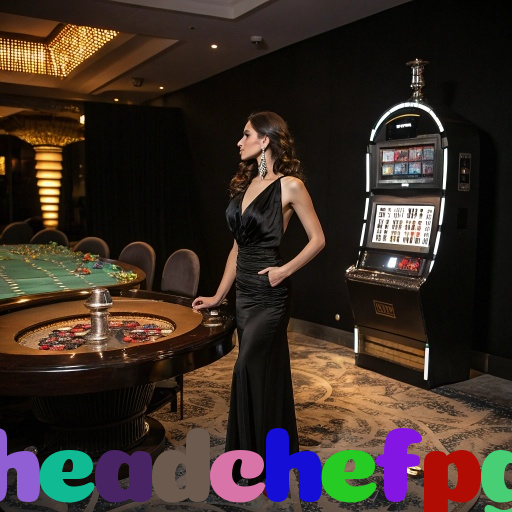 headchefpg:Aposte no futebol, jogue poker e conquiste vitórias épicas!