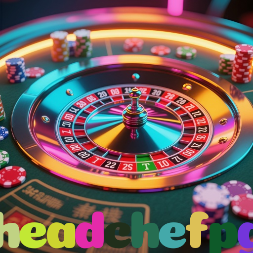 headchefpg：Jogue poker, aposte no futebol e ganhe em grandes jogos de cassino!