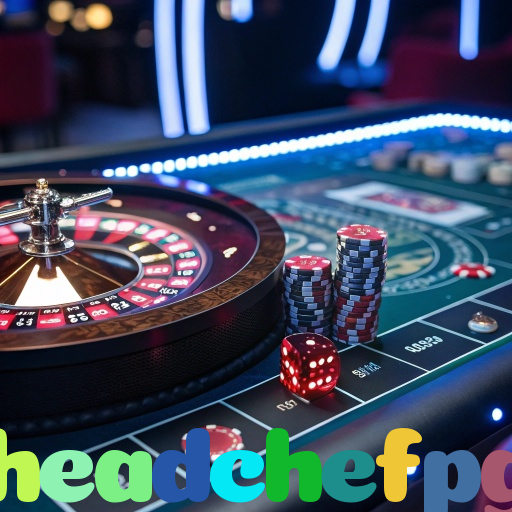 headchefpg：Aposte nas melhores slots e conquiste prêmios como nunca!