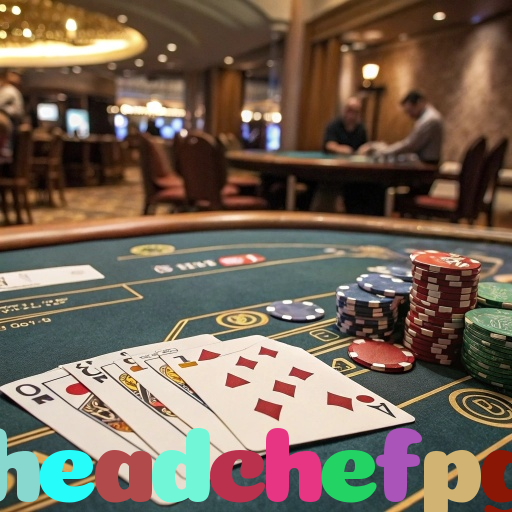 headchefpg：Aposte nas melhores slots e conquiste prêmios como nunca!