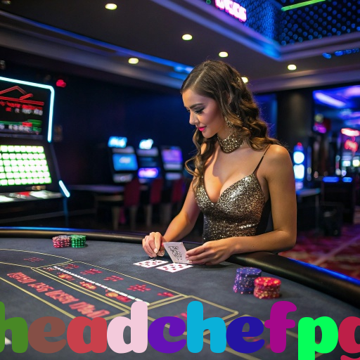 headchefpg:Aposte no futebol, jogue poker e conquiste vitórias épicas!