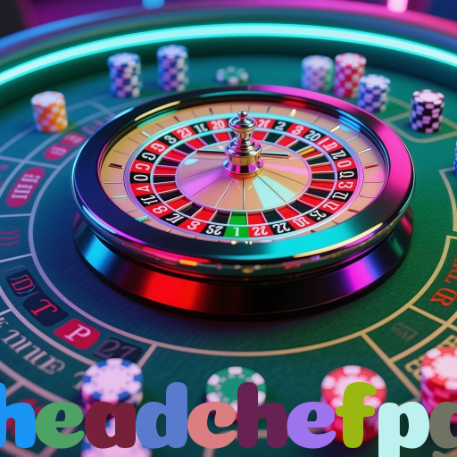 headchefpg：Aposte nas melhores slots e conquiste prêmios como nunca!