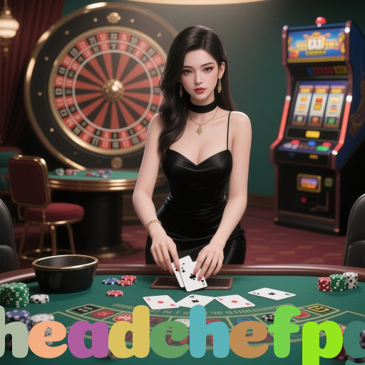headchefpg：Aposte no futebol, jogue poker e conquiste vitórias épicas!