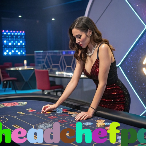 headchefpg：Aposte no futebol, jogue poker e conquiste vitórias épicas!