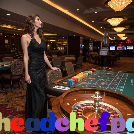 headchefpg：Jogue poker, aposte no futebol e ganhe em grandes jogos de cassino!