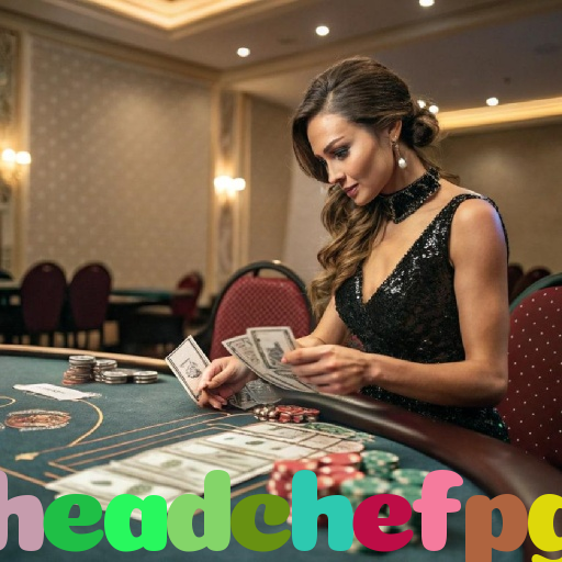 headchefpg:Aposte no futebol, jogue poker e conquiste vitórias épicas!