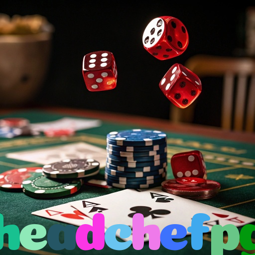 headchefpg：Aposte nas melhores slots e conquiste prêmios como nunca!