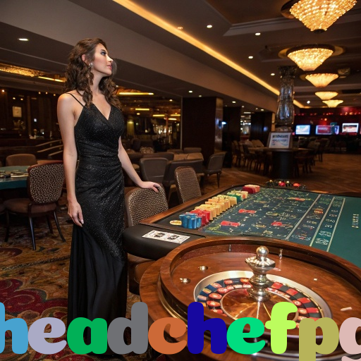 headchefpg：Aposte nas melhores slots e conquiste prêmios como nunca!